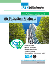 Green Air Filtration Selection Guide
